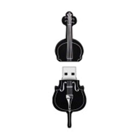 Disque U USB 2.0 MicroDrive 128 Go pour violoncelle