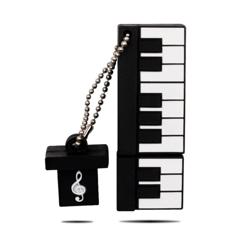 MicroDrive 8GB USB 2.0 Electronic Organ U Disk - USB Flash Drives by MicroDrive | Online Shopping UK | buy2fix