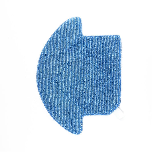 XI1752 5 PCS I260 Rags + 5 PCS G604 Magic Adhesive Stickers for ILIFE V7S / V7S Pro by buy2fix