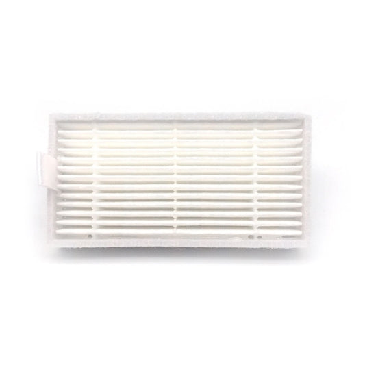 XI240 5 Pairs K614 Side Brushes + 5 PCS I208 Filters+ 5 PCS I201 Rags Set for ILIFE V5S Pro / V50 / V5S by buy2fix