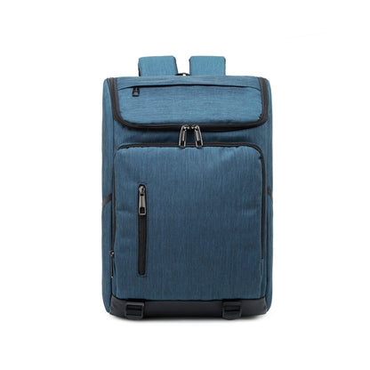 Fashion Large Capacity Casual Breathable Notebook Tablet Backpack - Backpack by buy2fix | Online Shopping UK | buy2fix