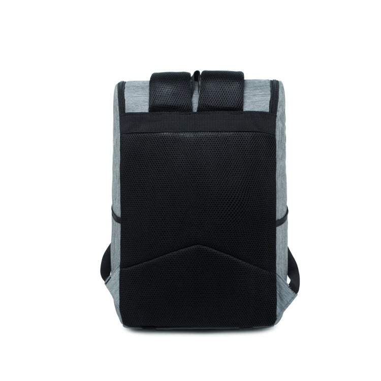 Fashion Large Capacity Casual Breathable Notebook Tablet Backpack - Backpack by buy2fix | Online Shopping UK | buy2fix