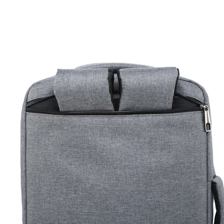 Fashion Large Capacity Casual Breathable Notebook Tablet Backpack - Backpack by buy2fix | Online Shopping UK | buy2fix