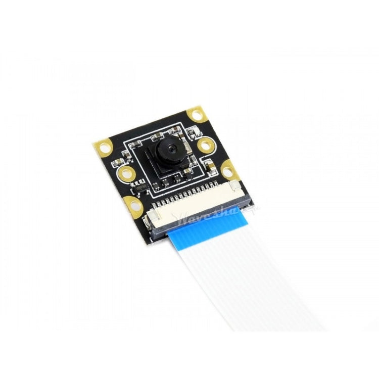 Waveshare IMX219-120 8MP 120 Degree FOV Camera, Applicable for Jetson Nano - Boards & Shields by Waveshare | Online Shopping UK | buy2fix